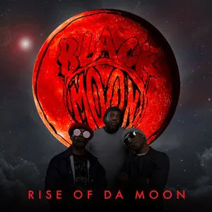 Pochette Rise of Da Moon