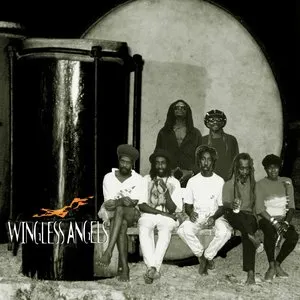 Pochette de Wingless Angels de Wingless Angels