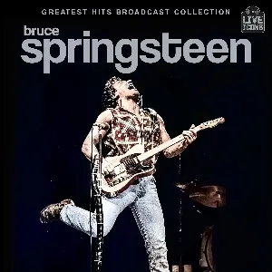 Pochette Greatest Hits Broadcast Collection 1973–1978