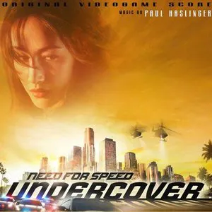Pochette Need for Speed: Undercover (Original Videogame Score)