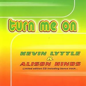 Pochette de Turn Me On de Alison Hinds
