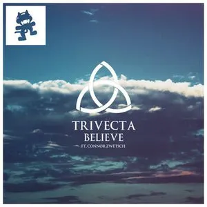 Pochette de Believe de Trivecta