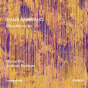 Pochette de Chamber Music de Kaija Saariaho