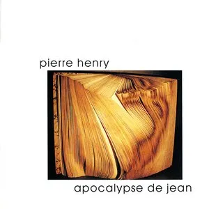Pochette de Apocalypse de Jean de Pierre Henry