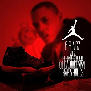 Pochette de 6 Ringz 2 de OJ da Juiceman