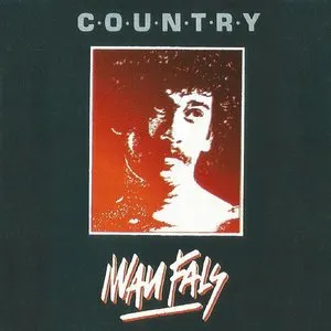 Pochette de Country de Iwan Fals
