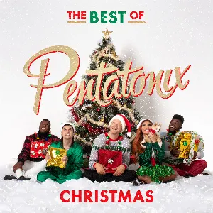 Pochette The Best of Pentatonix Christmas