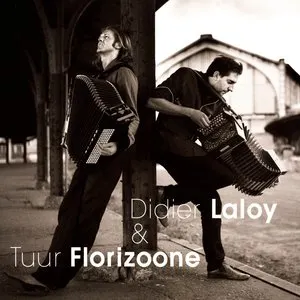 Pochette de Didier Laloy & Tuur Florizoone de Didier Laloy