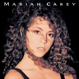 Pochette Mariah Carey