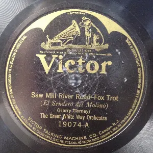 Pochette de Saw Mill River Road / Everything Is K.O. In K-Y. de Paul Whiteman and His Orchestra