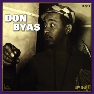 Pochette de Don Byas de Don Byas