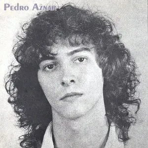 Pochette Pedro Aznar