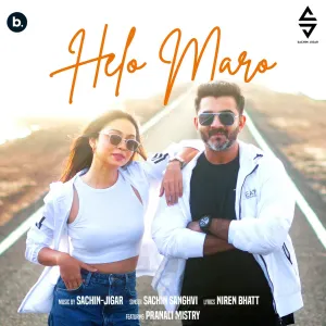 Pochette de Helo Maro de Sachin-Jigar