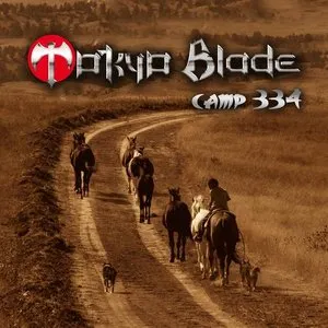 Pochette de Camp 334 de Tokyo Blade