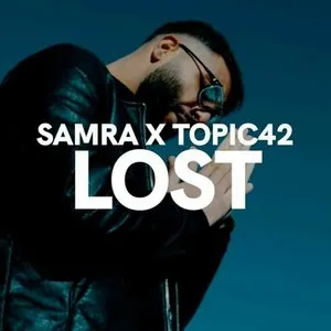 Pochette de Lost de Samra