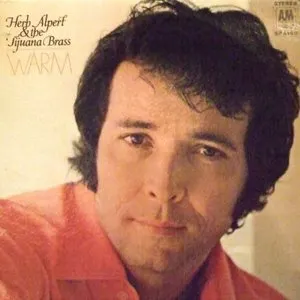 Pochette de Warm de Herb Alpert & the Tijuana Brass