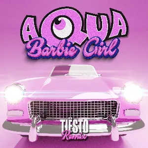 Pochette Barbie Girl (Tiësto remix)