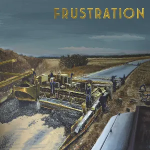 Pochette de So Cold Streams de Frustration