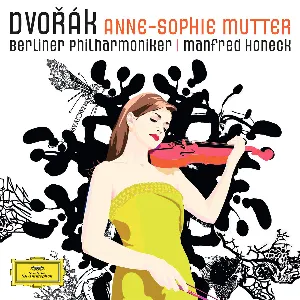 Pochette Violin Concerto / Mazurek / Romance / Humoresque
