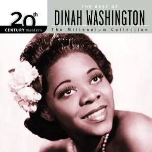 Pochette 20th Century Masters: The Millennium Collection: The Best of Dinah Washington