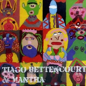 Pochette de O Jardim de Tiago Bettencourt