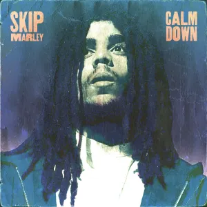Pochette de Calm Down de Skip Marley