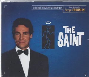 Pochette de The Saint de Serge Franklin