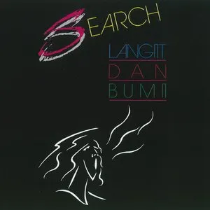Pochette de Langit Dan Bumi de Search