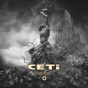 Pochette de AD 2014 de CETI