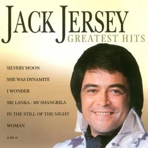 Pochette de Greatest Hits de Jack Jersey