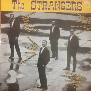 Pochette de The Strangers de De Strangers