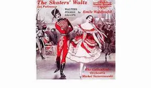 Pochette de The Skaters: Valses, Polkas, Galops de Orquestra Gulbenkian - Émile Waldteufel