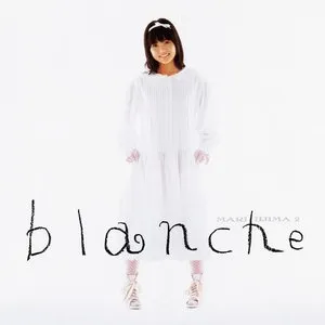 Pochette de Blanche de Mari Iijima