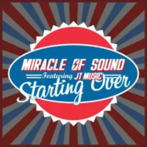 Pochette de Starting Over de Miracle of Sound
