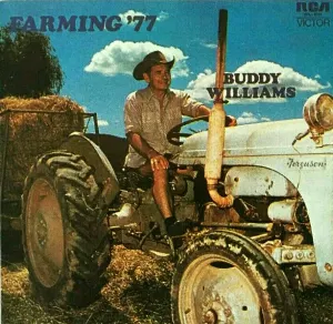 Pochette de Farming ’77 de Buddy Williams