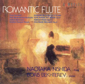 Pochette Romantic Flute
