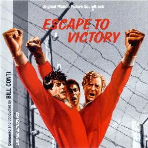 Pochette Escape to Victory: Original Motion Picture Soundtrack