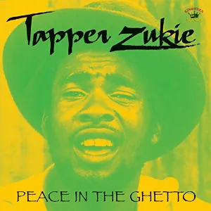 Pochette Peace in the Ghetto