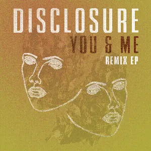 Pochette You & Me: Remix EP
