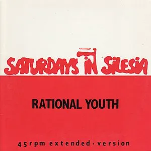 Pochette de Saturdays in Silesia de Rational Youth