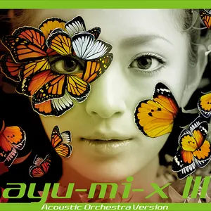 Pochette de ayu-mi-x III Acoustic Orchestra Version de Ayumi Hamasaki