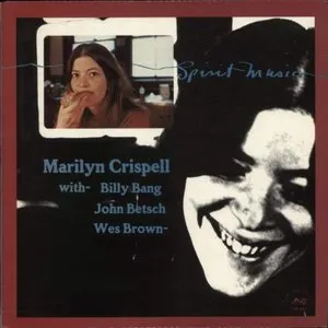 Pochette de Spirit Music de Marilyn Crispell