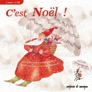 Pochette de C'est Noël ! de Agnès Chaumié