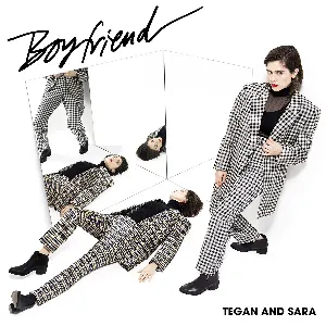 Pochette de Boyfriend de Tegan and Sara