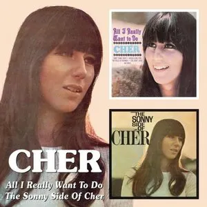 Pochette All I Really Want to Do / The Sonny Side of Cher