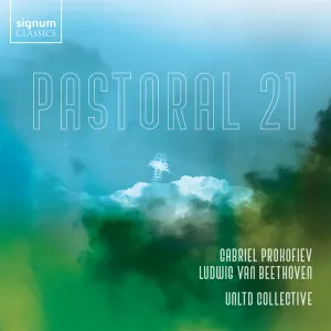 Pochette de Pastoral 21 de Ludwig van Beethoven