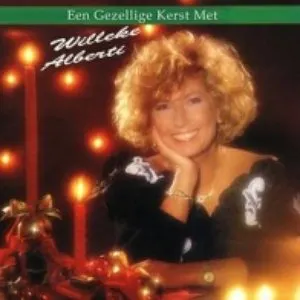 Pochette de Een gezellige Kerst met de Willeke Alberti