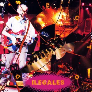 Pochette de Directo de Ilegales