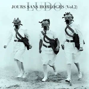 Pochette de Jours sans Horloges (vol. 2) de Lucio Bukowski