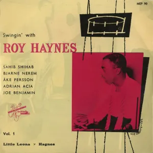 Pochette de Swingin' With Vol. 1 de Roy Haynes